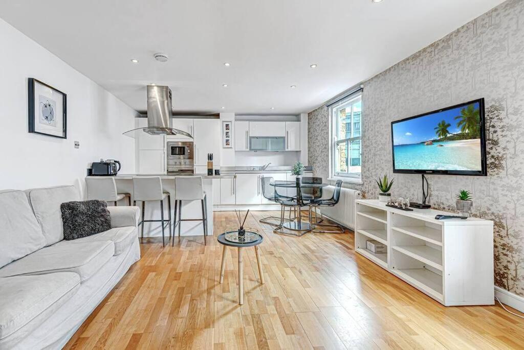 Two Br Flat 5 Mins Walk From London Eye G96アパートメント エクステリア 写真