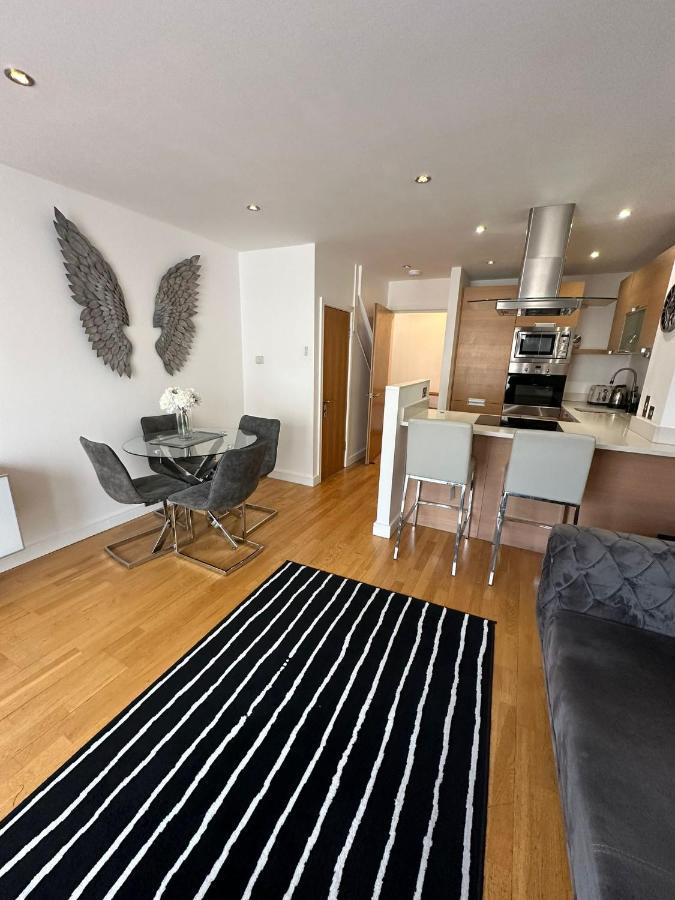Two Br Flat 5 Mins Walk From London Eye G96アパートメント エクステリア 写真